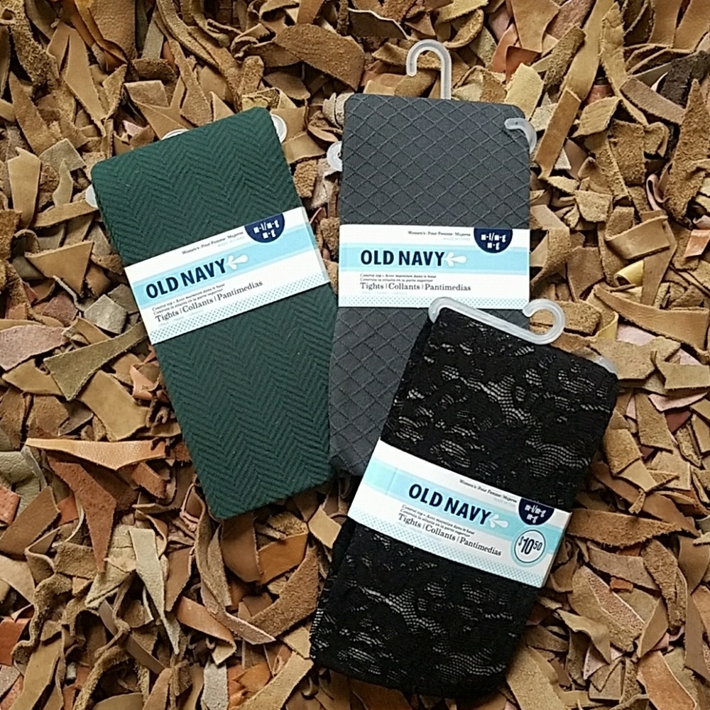 Old Navy Tights Bundle